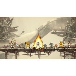 Shinobi: art of Vengeance Switch (Code in box &Original Outfit & Amulet)