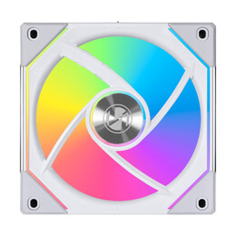 Lian li uni fan Infinity sl - 120 - Wireless - White - Argb pwm fan (1pcs) no Controller