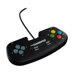 The Spectrum usb Gamepad