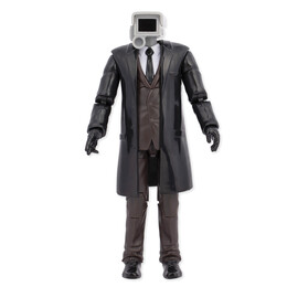 Skibidi Toilet Συλλεκτική Φιγούρα Μονή 15cm Για 6+ Χρονών