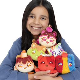 Aphmau Carnival Treats Λούτρινη Συλλεκτική Φιγούρα Μονή 15cm Για 5+ Χρονών