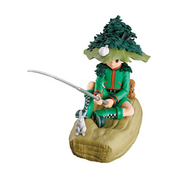 Banpresto Memorable Saga: Hunter × Hunter - gon Statue (11cm) (28804)