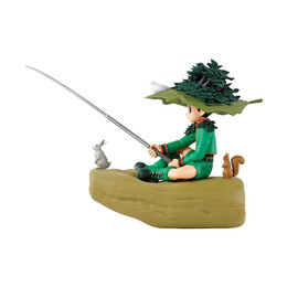 Banpresto Memorable Saga: Hunter × Hunter - gon Statue (11cm) (28804)