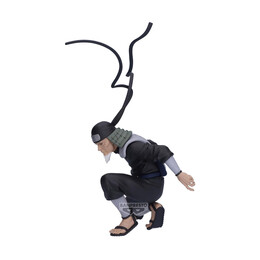 Banpresto Panel Spectacle: Naruto Shippuden - Sarutobi Hiruzen Statue (7cm) (28808)