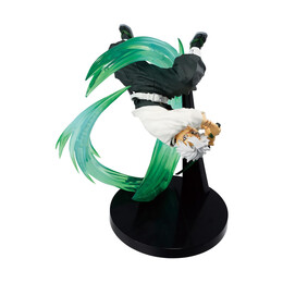 Banpresto Vibration Stars Plus: Demon Slayer: Kimetsu no Yaiba - Sanemi Shinazugawa Statue (17cm) (28814)