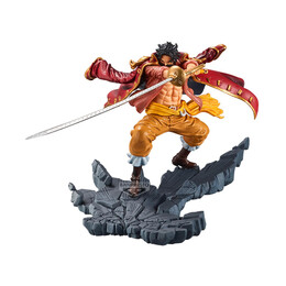 Banpresto Manhood Special: one Piece - Gol.d.roger Statue (9cm) (28835)