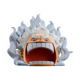 Banpresto: one Piece - Monkey.ｄ.luffy Statue (10cm) (28840)