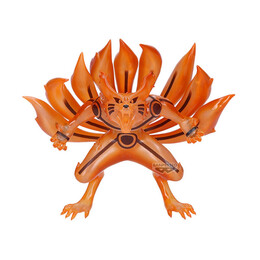 Banpresto: Naruto Shippuden - Kurama (Ver.b) Statue (15cm) (28900)