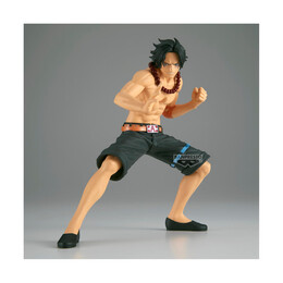 Banpresto Battle Record: one Piece - Portgas.d.ace Statue (13cm) (28931)