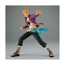 Banpresto Battle Record: one Piece - Marco Statue (14cm) (28934)