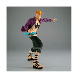 Banpresto Battle Record: one Piece - Marco Statue (14cm) (28934)