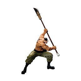 Banpresto Grandista: one Piece -  Edward Newgate Statue (21cm) (28935)