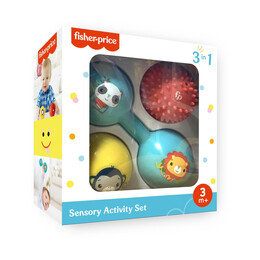 Fisher-Price®: Baby Training Ball set (F0905)