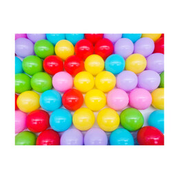 Fisher-Price®: Play Balls 100pcs (5.5cm) (F0520)