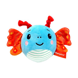 Fisher-Price®: Soft Animal Friends (10cm) (F1028-F1033)