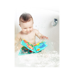 Fisher-Price®: Bath Toys - Colour Change Bath Book (F2211)