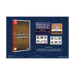 Nsw Luck be a Landlord