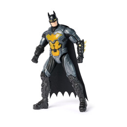 Spin Master dc: Batman - Night Flare Batman Lights and Sounds 12" Action Figure (6073931)