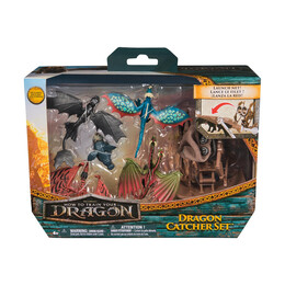 Spin Master how to Train Your Dragon - Dragon Catcher set (6072894)