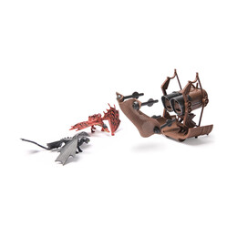 Spin Master how to Train Your Dragon - Dragon Catcher set (6072894)