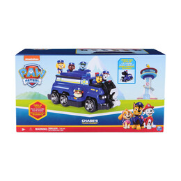 Spin Master paw Patrol: Chase - Team Cruiser Vehicle (6070119)