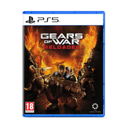 Ps5 Gears of War: Reloaded