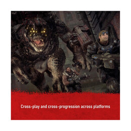 Ps5 Gears of War: Reloaded