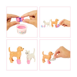 Mattel Barbie: you can be Anything - Fast Cast Veterinarian Clinic Doll and Accessories (Jfx93)