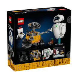 Lego® Disney and Pixar: Wall-e and eve (43279)