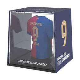 Fancollex: Myjersey - Barcelona Home 24/25 Lewandowski (44my00003)