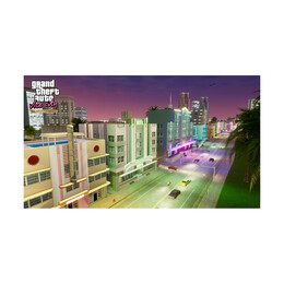 Nsw Grand Theft Auto: the Trilogy - the Definitive Edition (Code in a Box)