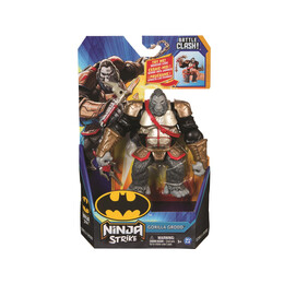 Spin Master dc Batman: Ninja Strike - Batman Battle Clash! Action Figure (15cm) (20151633)