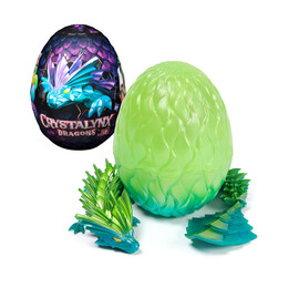 Spin Master Crystalynx: Dragons - Dragon Figure (6073428)