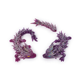 Spin Master Crystalynx: Dragons - Dragon Figure (6073428)