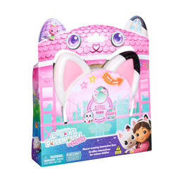 Spin Master Gabby's Dollhouse: the Movie - Meow-Mazing Interactive Ears (6074336)