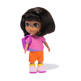 Spin Master Nickelodeon: Dora - Best Friends Dora & Boots Doll (15cm) (6071800)