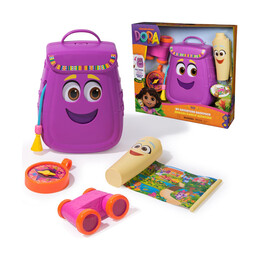 Spin Master Nickelodeon: Dora - my Adventure Backpack (6071799)