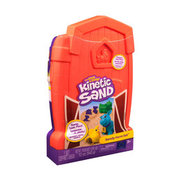 Spin Master Kinetic Sand: the one & Only - Sandy Farm set (6072781)