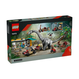 Lego® Jurassic World: Raptor & Titanosaurus Tracking Mission (76973)