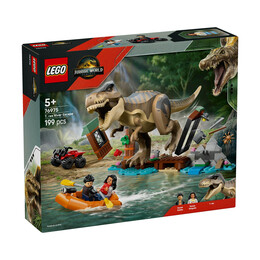 Lego® Jurassic World: t. rex River Escape (76975)