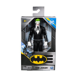 Spin Master dc: Batman - the Joker Action Figure (15cm) (20146925)