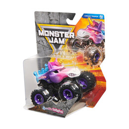 Spin Master Monster Jam: Legacy Trucks - Sparkle Smash Vehicle (1:64) (20153486)