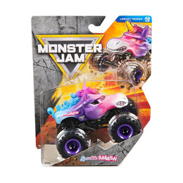 Spin Master Monster Jam: Legacy Trucks - Sparkle Smash Vehicle (1:64) (20153486)
