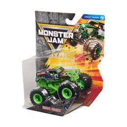Spin Master Monster Jam: Legacy Trucks - Grave Digger Vehicle (1:64) (20153470)