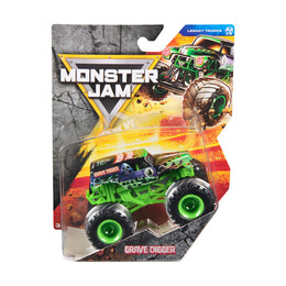 Spin Master Monster Jam: Legacy Trucks - Grave Digger Vehicle (1:64) (20153470)