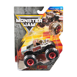 Spin Master Monster Jam: Legacy Trucks - Zombie Vehicle (1:64) (20153490)