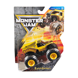 Spin Master Monster Jam: Legacy Trucks - Earthshaker Vehicle (1:64) (20153480)