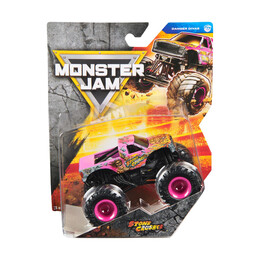 Spin Master Monster Jam: Danger Divas - Stone Crusher Vehicle (1:64) (20153488)