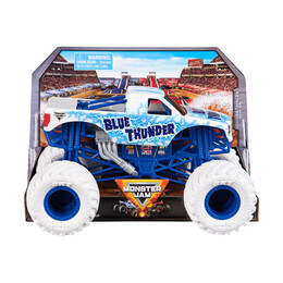 Spin Master Monster Jam: Blue Thunder 1:24 - Vehicle (20149404)