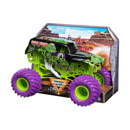 Spin Master Monster Jam: Grave Digger 1:24 - Vehicle (20149405)